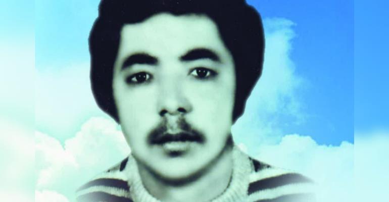 شهید محمدرضا گرجی