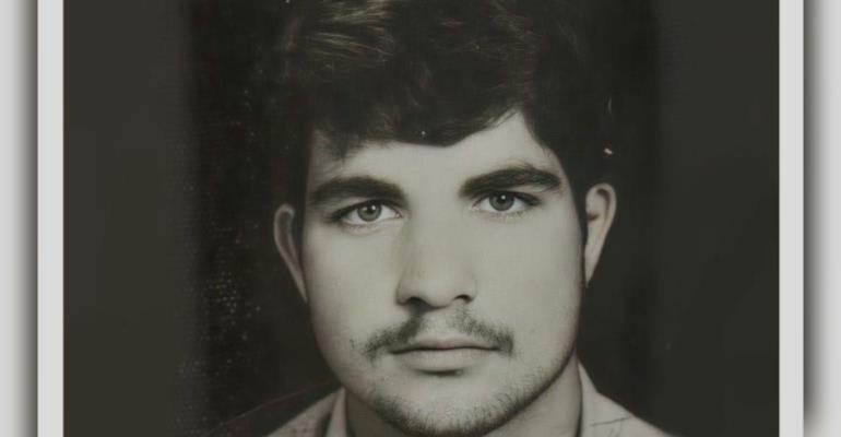 شهید علیرضا گلرخی