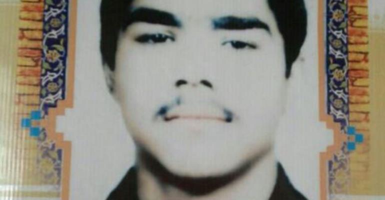 شهید مرتضی دارانی