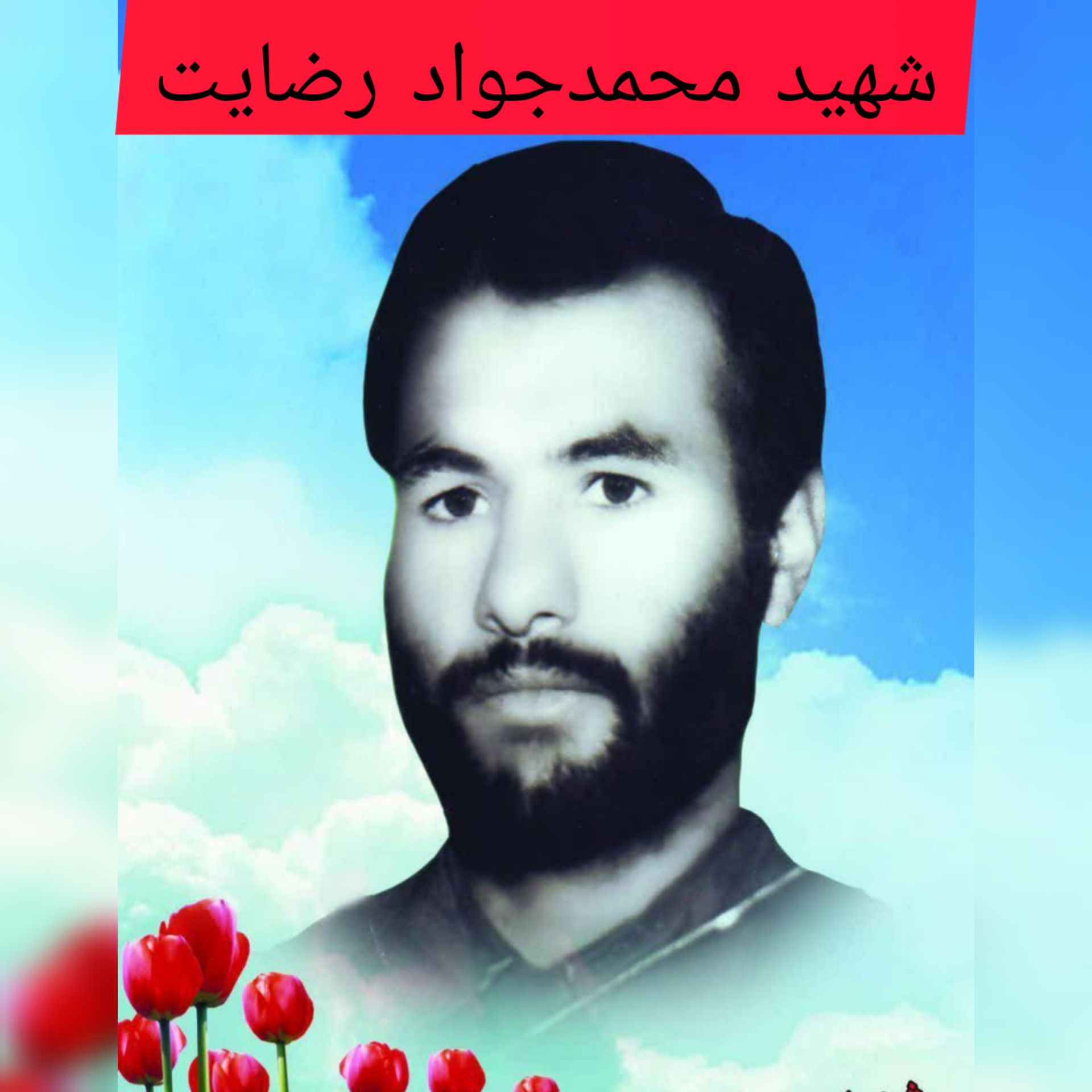 شهید محمد جواد رضایت