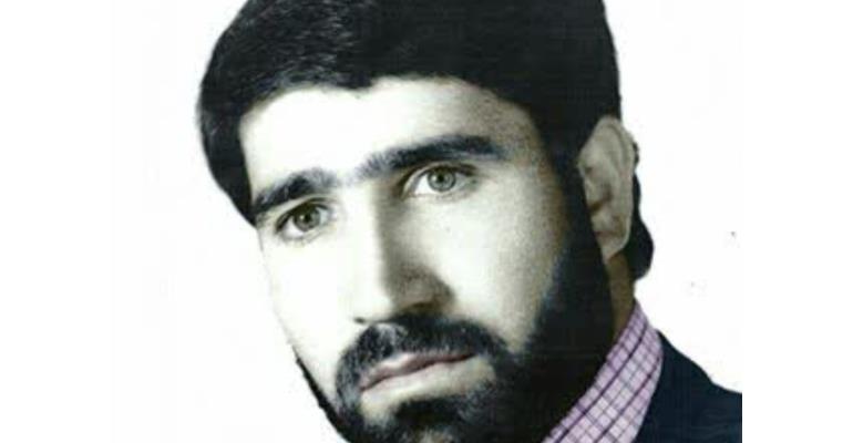 شهید حاج علی اکبر رضایت