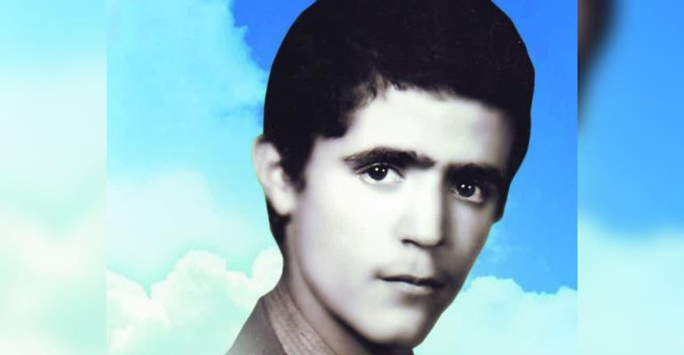 شهید سید احمد معنوی