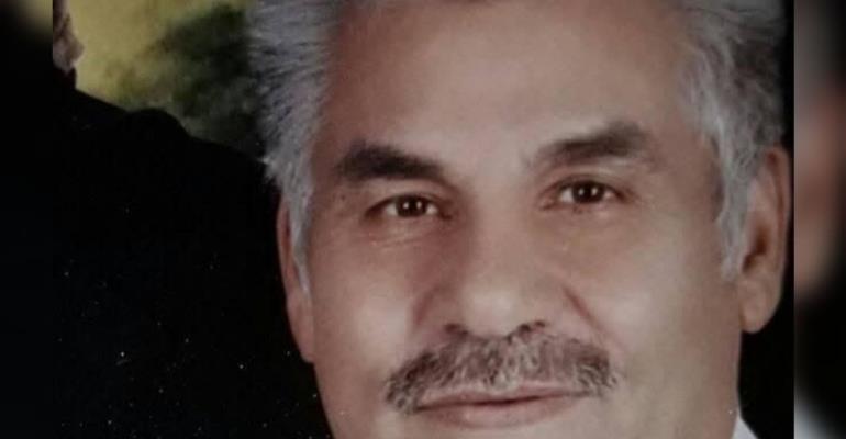 شهید حاج علیرضا حسومی