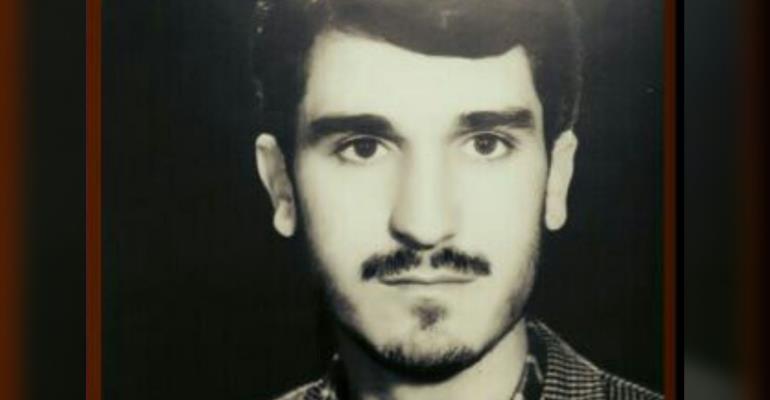 شهید اکبر گرجی