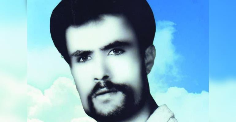 شهید علیرضا رضایت