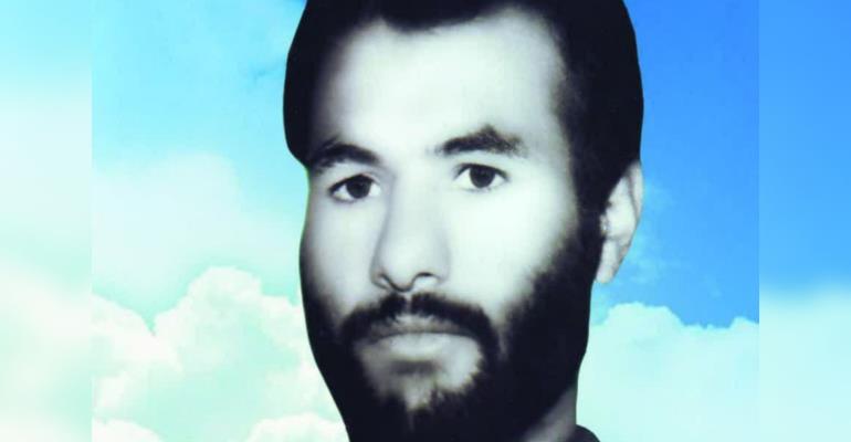 شهید محمد جواد رضایت