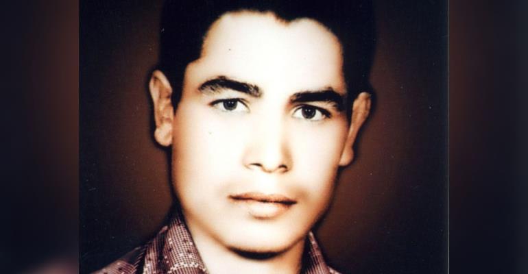 شهید حسین گرجی