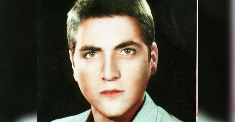 شهید نعمت الله گرجی