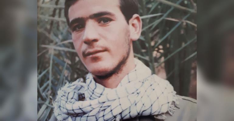 شهید مجتبی گرجی