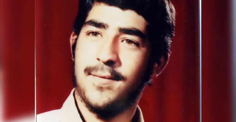 شهید ناصر حسومی