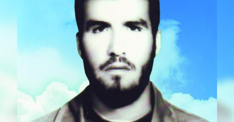 شهید محمد حسین حسومی