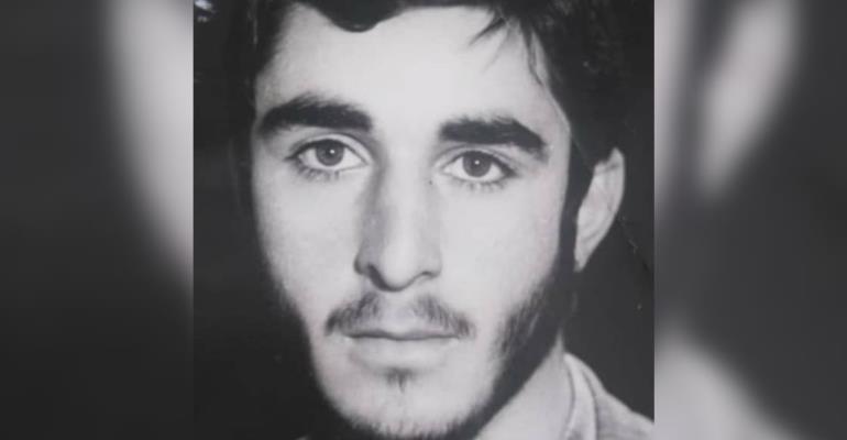 شهید حفیظ الله گرجی