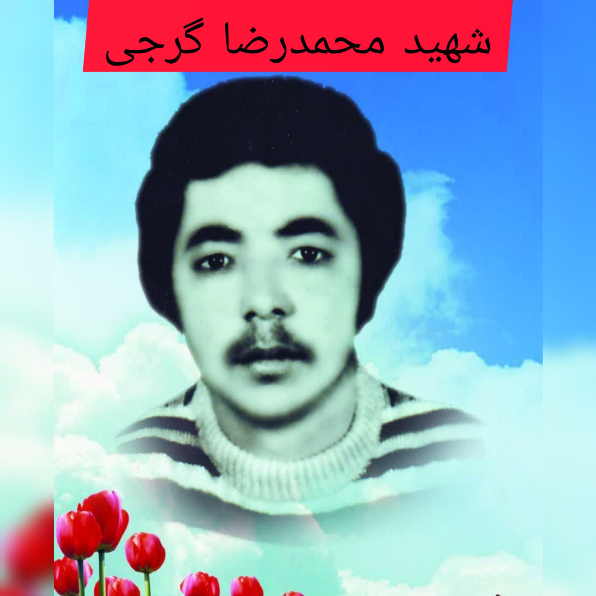 شهید محمدرضا گرجی