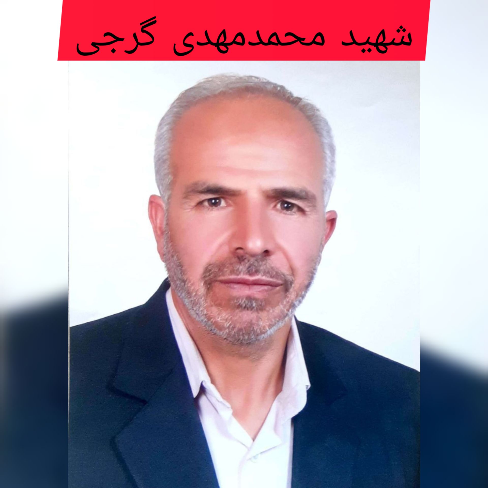 شهید محمد مهدی گرجی