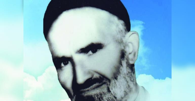 شهید علی حسومی