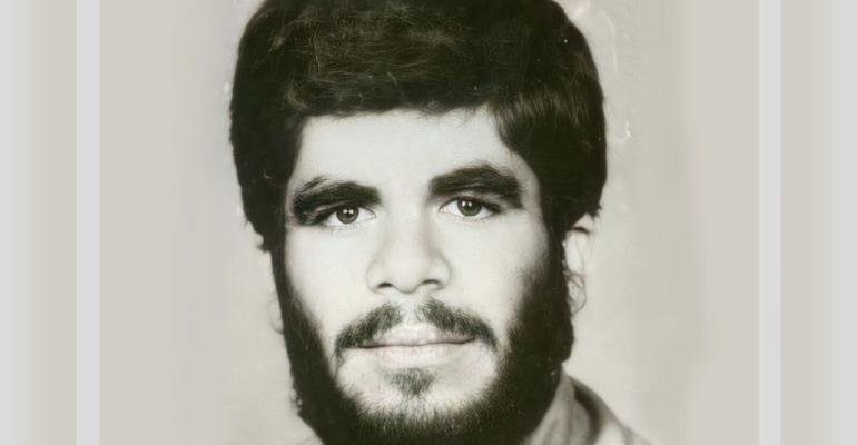 شهید حسین گرجی