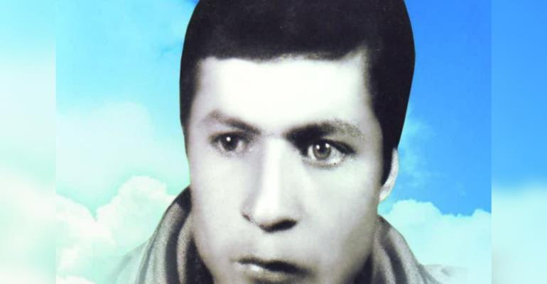 شهید سید علی محمد معنوی